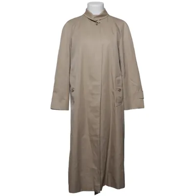 Coat (Long) from Burberry Cotton, Polyester