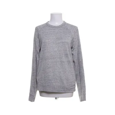 Sweatshirt (Gris) de T by Alexander Wang Coton, Élasthane, Polyester