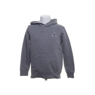Capuchon sweater (Grijs) van Nike Air Jordan Katoen, Polyester