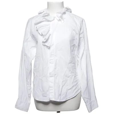 Bluse (Hvid) fra Kenzo Jungle Bomuld