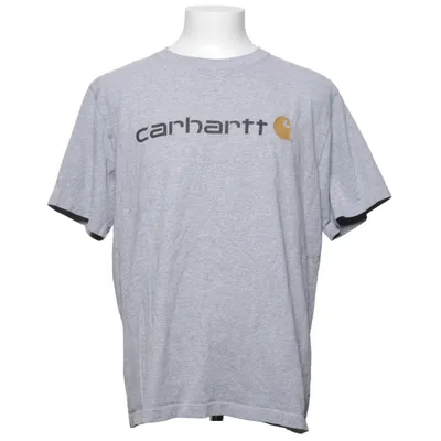 T-shirt (Grå) från Carhartt Bomull, Polyester