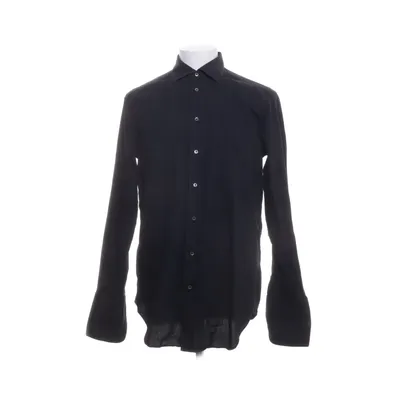 Shirt (Black) from Armani Collezioni