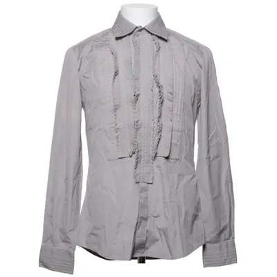 Shirt (Grijs) van Viktor & Rolf x H&M Katoen