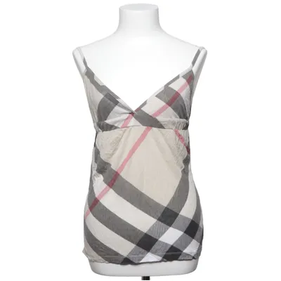 Tank Top (Beige, Black, Pink) from Burberry Brit