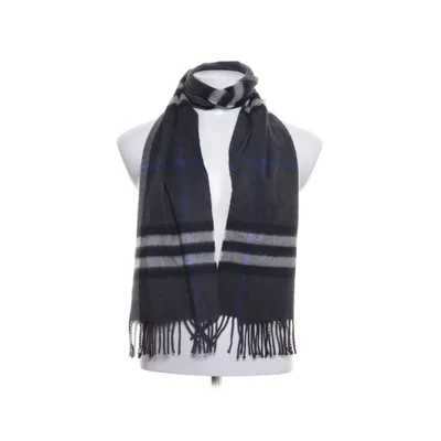 Sjaal (Grijs, Meerkleurig) van Burberry Kasjmier
