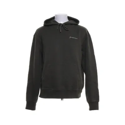 Hoodie (Green) from Jacquemus Organic cotton