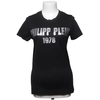 T-shirt (Zwart) van Philipp Plein Couture