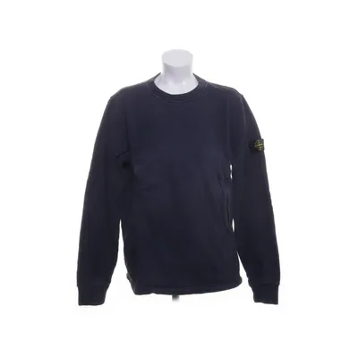 Collegetröja (Blå) från Stone Island Junior Bomull