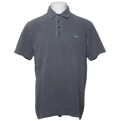 Poloshirt (Grijs) van Z Zegna