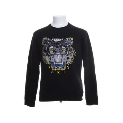 Sweatshirt (Zwart) van Kenzo Katoen