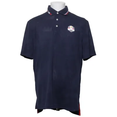 Polo shirt (Blue) from RLX Ralph Lauren Polyester