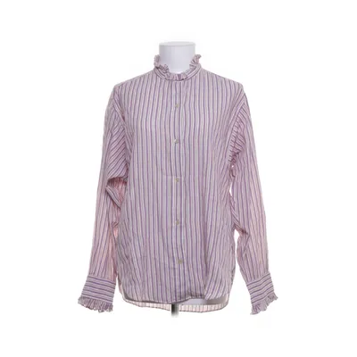 Blus (Lila, Vit, Röd) från Isabel Marant Étoile Bomull