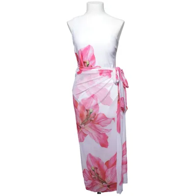 Badsæt (Hvid, Pink) Elastan, Polyester