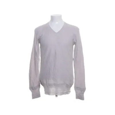 Pull-over (Gris) de Burberry Cachemire, Coton, Soie