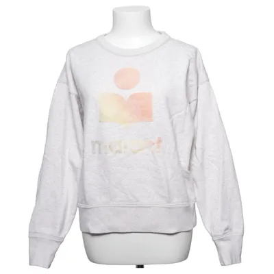 Sweatshirt (Moby) fra Isabel Marant Étoile Bomuld, Polyamid, Polyester