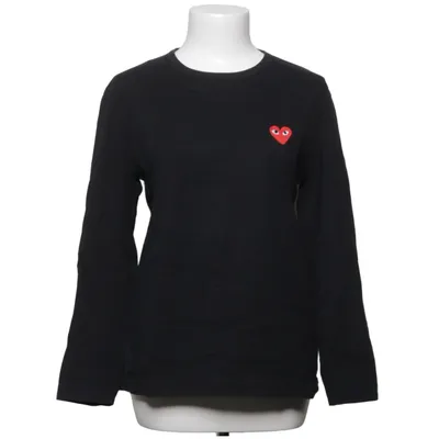 Långärmad t-shirt (Svart) från Comme des Garçons PLAY