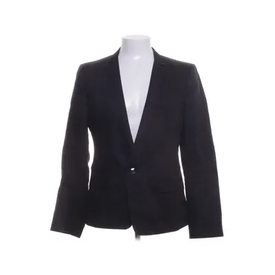 Blazer (Blå) fra Dolce & Gabbana Acetat, Bomuld, Cupro, Linned, Viscose