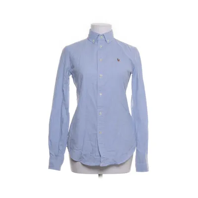 Button down shirt (Blue) from Ralph Lauren Cotton