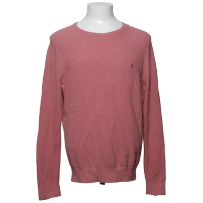 Tröja (Rosa) från Tommy Hilfiger Bomull