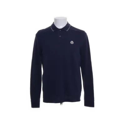 Rugby shirt (Maglia Polo Manica Lunga) van Moncler Katoen
