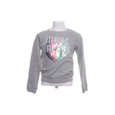 Collegetröja (Grå) från Little Marc Jacobs Bomull, Elastan, Polyester
