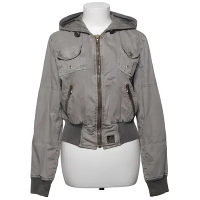 Jacket (Gray) from Dolce & Gabbana Cotton