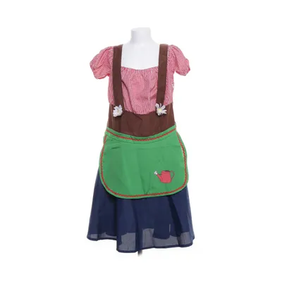 Udklædning (Zwergin) fra Rubies Polyester