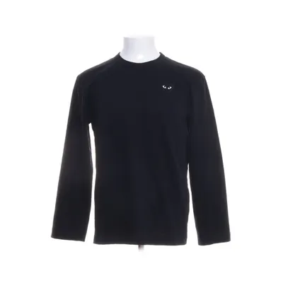 Lange mouwen shirt (Zwart) van Comme des Garçons PLAY Katoen