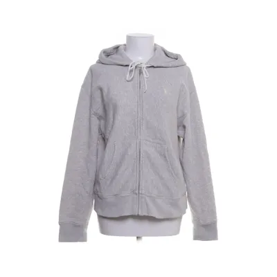 Capuchon sweater (Grijs) van Polo Ralph Lauren Katoen, Polyester