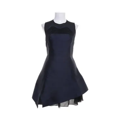 Cocktailklänning (Blå, Svart) från Proenza Schouler Silke
