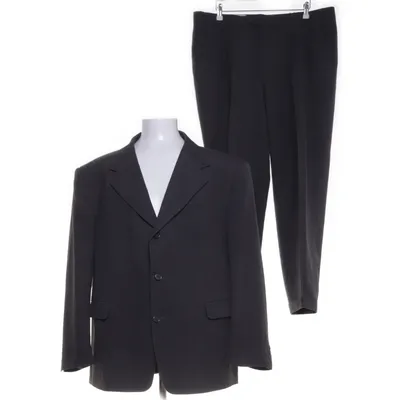 Jakkesæt (Wool suit ) fra Bläck Uld, Polyester