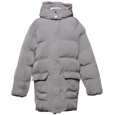 Manteau d'hiver (Gris) de Stella McCartney Kids