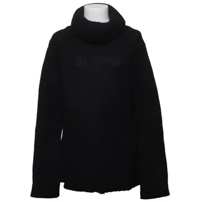 Turtleneck (Sort) fra Côté Femme