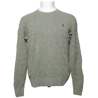 Trui (Cable Knit) van Polo Ralph Lauren Zijde
