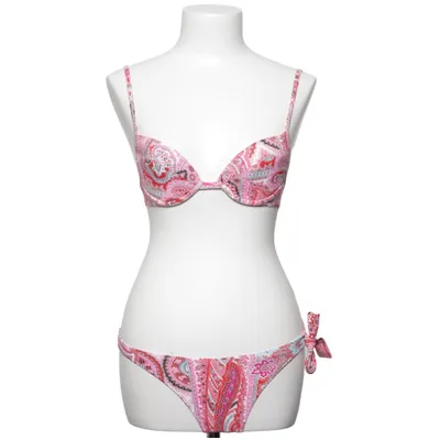 Bikini (Rosa, Röd, Flerfärgad) från Huit Elastan, Polyamid
