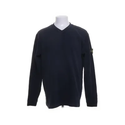Long sleeve T-shirt (Blue) from Stone Island