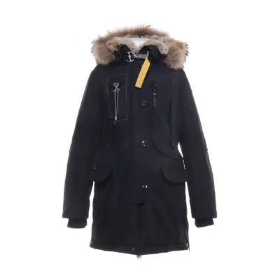 Doudoune longue (Noir) de Parajumpers Duvet, Plume, Polyamide, Polyester