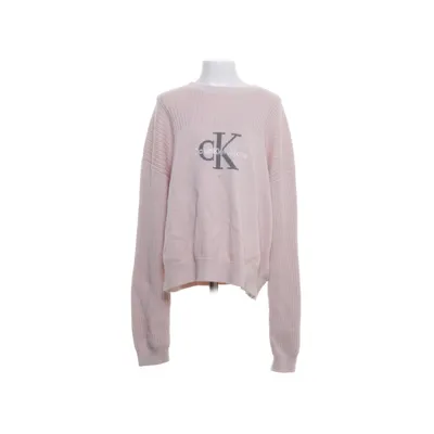 Tröja (Rosa) från Calvin Klein Jeans Bomull