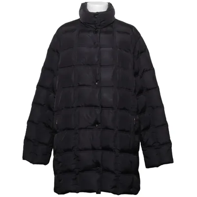 Doudoune longue (Noir) de Moncler Duvet