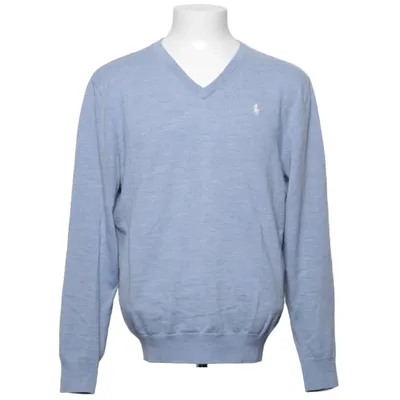 Pullover (Blue) from Polo Golf Ralph Lauren Merino wool