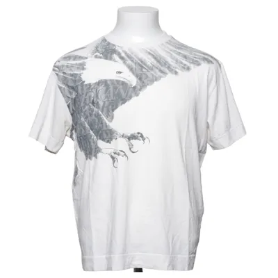 T-shirt (White, Black) from Emporio Armani