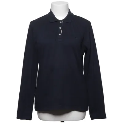 Rugbytrøje (Blå) fra Burberry