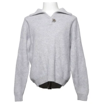 Sweater (Grå) fra Brunello Cucinelli Kashmir