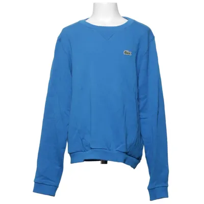 Sweatshirt (Blue) from Lacoste Cotton, Elastane