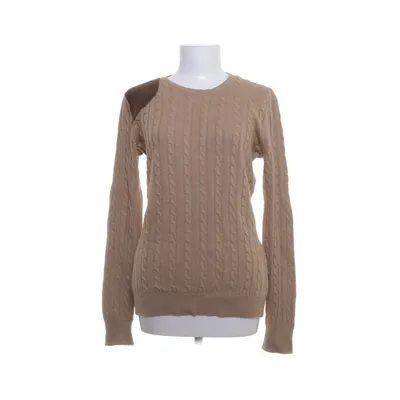 Trui (Beige) van Lauren Ralph Lauren Katoen, Viscose, Modal, Nylon