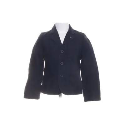 Kavaj (Svart) från Armani Junior Bomull, Linne