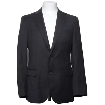 Blazer (Grijs) van Collection Corneliani Viscose, Wol