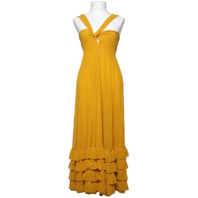 Maxi jurk (Soleil) van Jean Paul Gaultier Polyamide