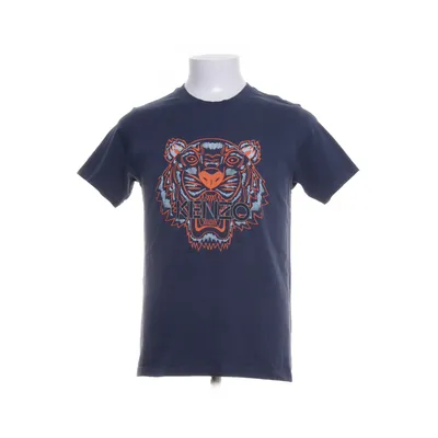 T-shirt (Blå) från Kenzo Bomull