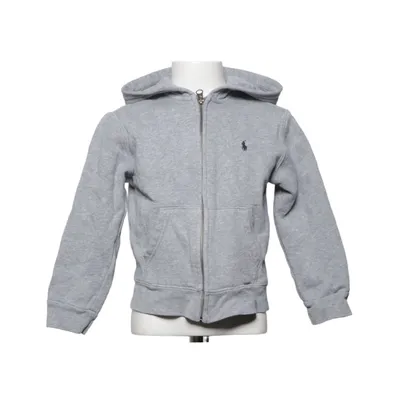 Sweat à capuche (Gris) de Polo Ralph Lauren Coton, Polyester